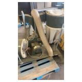 Grizzly Industrial Woodworking Dust Collector with 3 HP Motor