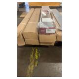 Home Decorators 12mm Cambridge Gray Laminate Flooring, Multiple Boxes