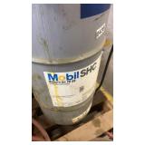 Mobilith SHC PM 460 Grease Pump Drum with Hoses and Fittings