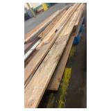 Assorted Lot of Reclaimed Lumber and Boards