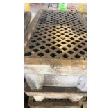 Group of Heavy Duty Spill Containment Pallets and Totes