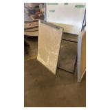 Assorted Whiteboards and Cork Boards Group