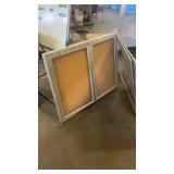 Assorted Whiteboards and Cork Boards Group