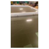 Pallet of 13 Used Double Hung Windows 61x33 Inches