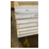 Stack of Used Double Hung Windows 55in x 45in