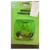Sperian Portable Emergency Eyewash Station