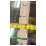 Integrity by Marvin Large Curved Glass Window 48 in x 80 in