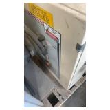 Rite Corporation Powr-Door High Voltage Electrical Control Panel
