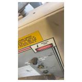 Rite Corporation Powr-Door High Voltage Electrical Control Panel