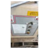 Rite Corporation Powr-Door High Voltage Electrical Control Panel