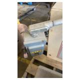 Rite Corporation Powr-Door High Voltage Electrical Control Panel