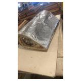 Assorted Lot of Rigid Foam Insulation Panels and Foil-Faced Insulation Roll