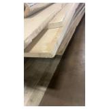 Assorted Lot of Rigid Foam Insulation Panels and Foil-Faced Insulation Roll