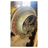 Modine Industrial Ventilation Fan with Protective Grille