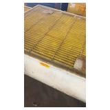 Heavy-Duty Industrial Poly Sump Containment Tank with Grate