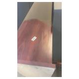 Group of Metal and Wood Office Cabinets and Shelving Units
