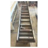 Industrial Metal Roller Conveyor Section