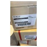 Bulk Lot of World Tableware Melamine Plates with Serving Tongs and Trays