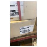 Bulk Lot of World Tableware Melamine Plates with Serving Tongs and Trays