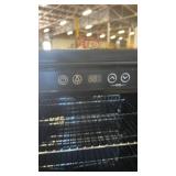 Insignia NS-BC115SS9 Beverage Cooler with Glass Door