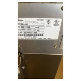 Alto-Shaam VMC-H4H Commercial Electric Holding Cabinet with Stainless Table