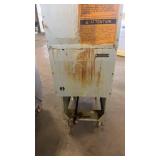 Vulcan Commercial Deep Fryer with Stainless Steel Cabinet