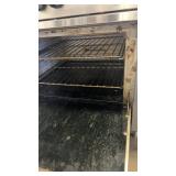 Vulcan 6-Burner Commercial Gas Range with Oven