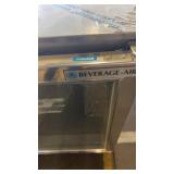 Beverage-Air UCF48HC-25 Undercounter Freezer