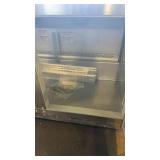 Beverage-Air UCF48HC-25 Undercounter Freezer