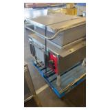 Commercial Stainless Steel Tilt Skillet Braising Pan 480/3Phz