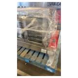 Vulcan Double Stack Commercial Convection Oven 480/3phz