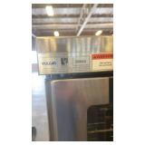 Vulcan Double Stack Commercial Convection Ovens 480/3phz
