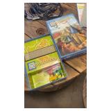 Collection of Board and Party Games Including Ticket to Ride, Catan, Yahtzee, and More
