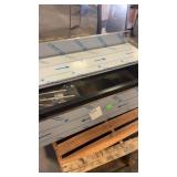 Ice Chest 48 Inch Cold Plate with 10 Circuit and Backsplash