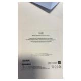 iPad 9th Generation Wi-Fi 64GB Box with Mixed Electronics and Accessories Lot