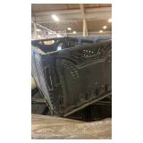 Pallet of Collapsible Plastic Crates and Bins