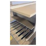 Used Heavy Duty Industrial Workstation Table