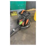 RIDGID Wet/Dry Shop Vacuum with Hoses and Attachments