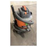 RIDGID Wet/Dry Shop Vacuum with Hoses and Attachments