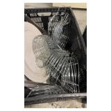 Collection of Metal Wire Fruit Baskets