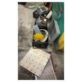 Collection of Restaurant Kitchen Equipment and Accessories