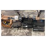 SpotOn Point of Sale System Lot with Registers, Monitors, Card Readers, and Epson Printers