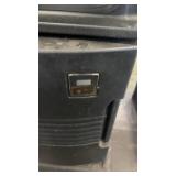 Cambro Heated Insulated Food Carrier Cabinets on Casters