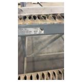 Cotterman Rolling Step Ladder Platform 3-Step 600 lb Capacity