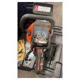 Remington 20-Inch Gas Chainsaw with Hard Carry Case