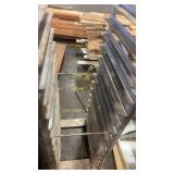 Commercial Stainless Steel Bakery Sheet Pan Rack