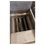 Superior Gas Deep Fryer Commercial Restaurant Equipment