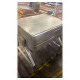 Commercial Stainless Steel Tilt Skillet Braising Pan