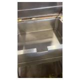 Commercial Stainless Steel Tilt Skillet Braising Pan