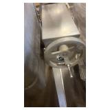 Commercial Stainless Steel Tilt Skillet Braising Pan